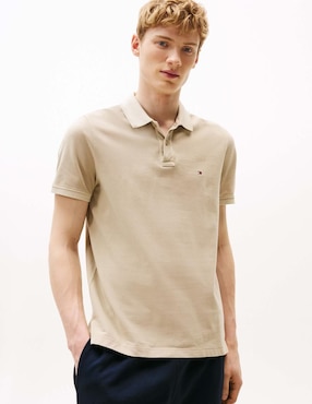 Playera tipo polo Tommy Hilfiger para hombre