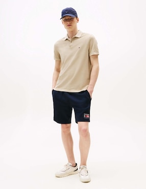 Playera tipo polo Tommy Hilfiger para hombre