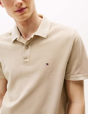 Playera tipo polo Tommy Hilfiger para hombre