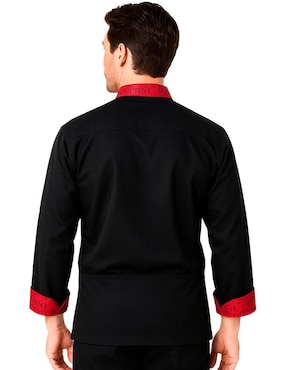 Filipina chef Medizin Uniformes estilo relajado unisex