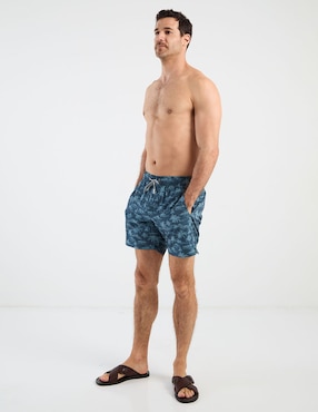 Traje de baño Point Zeron con bolsillos para hombre