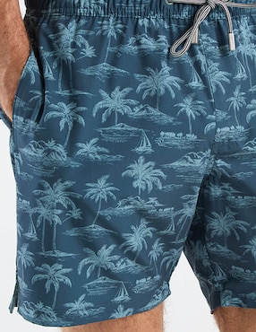 Traje de baño Point Zeron con bolsillos para hombre