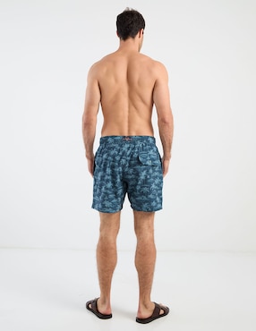 Traje de baño Point Zeron con bolsillos para hombre