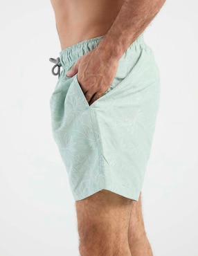 Traje de baño Point Zero con bolsillo para hombre