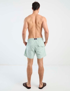 Traje de baño Point Zero con bolsillo para hombre
