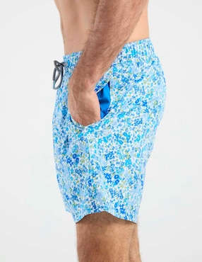 Ttraje de baño Point Zero con bolsillos para hombre