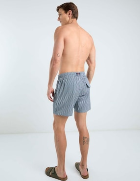 Traje de baño Point Zero con bolsillos para hombre