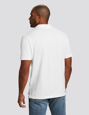 Playera tipo polo Eddie Bauer para hombre