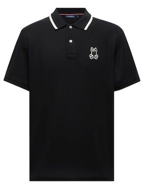 Playera tipo polo Psycho Bunny para hombre