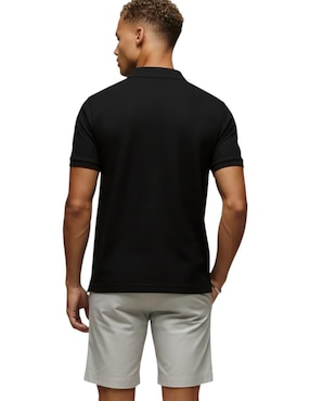 Playera tipo polo Psycho Bunny para hombre