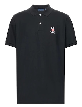 Playera tipo polo Psycho Bunny para hombre