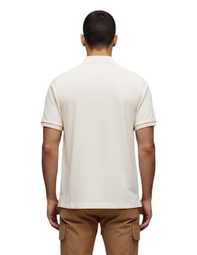 Playera tipo Psycho Bunny para hombre