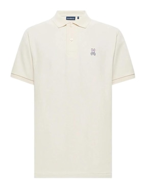 Playera tipo Psycho Bunny para hombre