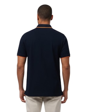 Playera tipo polo Psycho Bunny para hombre