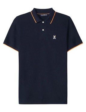 Playera tipo polo Psycho Bunny para hombre