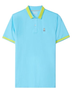 Playera tipo polo Psycho Bunny para hombre