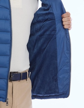 Chaleco Vittorio Forti capitonado para hombre