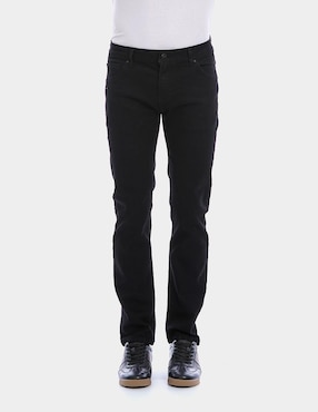 Jeans slim Vittorio Forti lavado obscuro para hombre