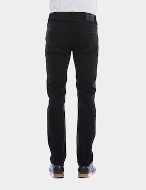 Jeans slim Vittorio Forti lavado obscuro para hombre