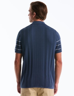 Playera tipo polo Original Penguin para hombre