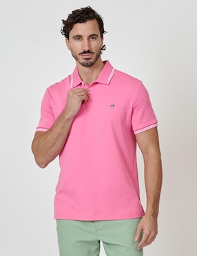 Playera tipo polo Original Penguin para hombre