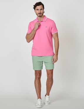 Playera tipo polo Original Penguin para hombre