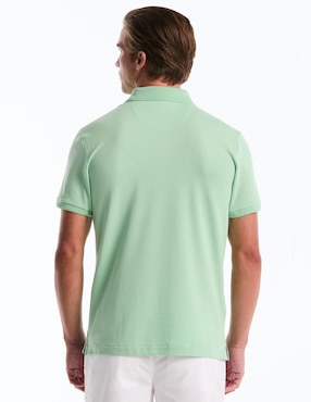 Playera tipo polo Original Penguin para hombre