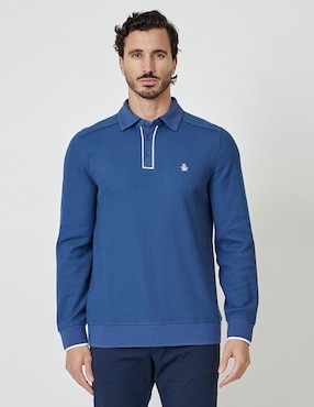 Playera tipo polo Original Penguin para hombre
