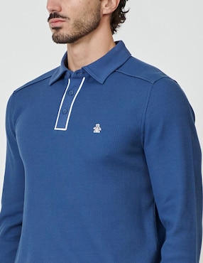 Playera tipo polo Original Penguin para hombre