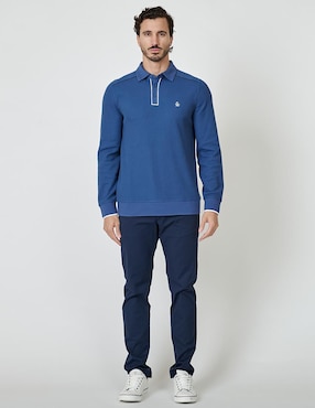 Playera tipo polo Original Penguin para hombre