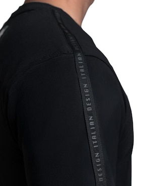 Playera Pavi Italy cuello redondo para hombre