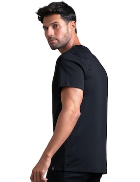 Playera Pavi Italy cuello redondo para hombre