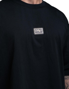 Playera Pavi Italy cuello redondo para hombre