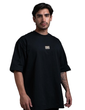 Playera Pavi Italy cuello redondo para hombre