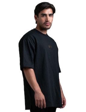 Playera Pavi Italy cuello redondo para hombre