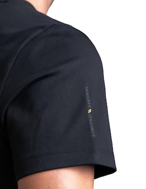 Playera Pavi Italy cuello redondo para hombre