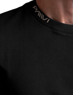 Playera Pavi Italy cuello redondo para hombre