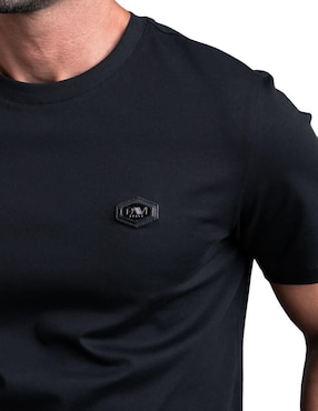 Playera Pavi Italy cuello redondo para hombre