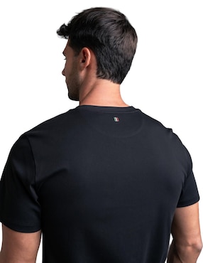 Playera Pavi Italy cuello redondo para hombre