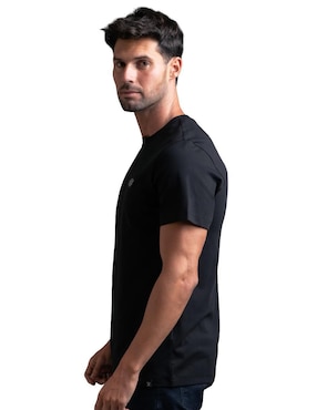 Playera Pavi Italy cuello redondo para hombre