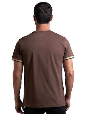 Playera Pavi Italy cuello redondo para hombre