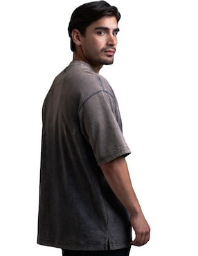 Playera Pavi Italy cuello redondo para hombre