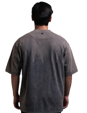 Playera Pavi Italy cuello redondo para hombre