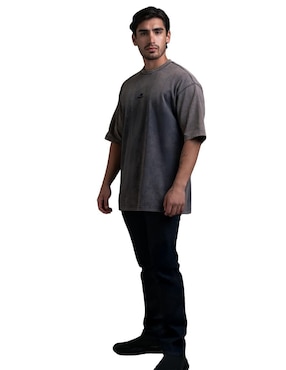 Playera Pavi Italy cuello redondo para hombre