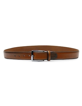 Cinturón Flexi de piel para hombre