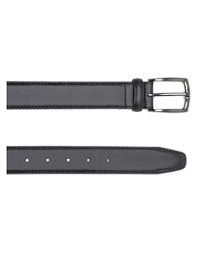 Cinturón Flexi de piel para hombre