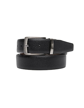 Cinturón Flexi de piel para hombre