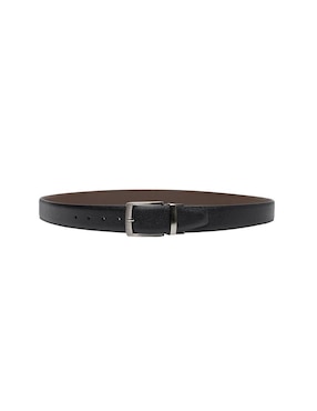 Cinturón Flexi de piel para hombre