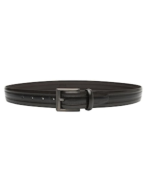 Cinturón Flexi de piel para hombre