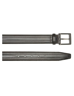 Cinturón Flexi de piel para hombre